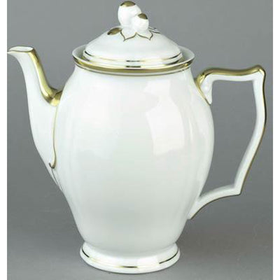 Raynaud Polka Or/Gold Coffee Pot