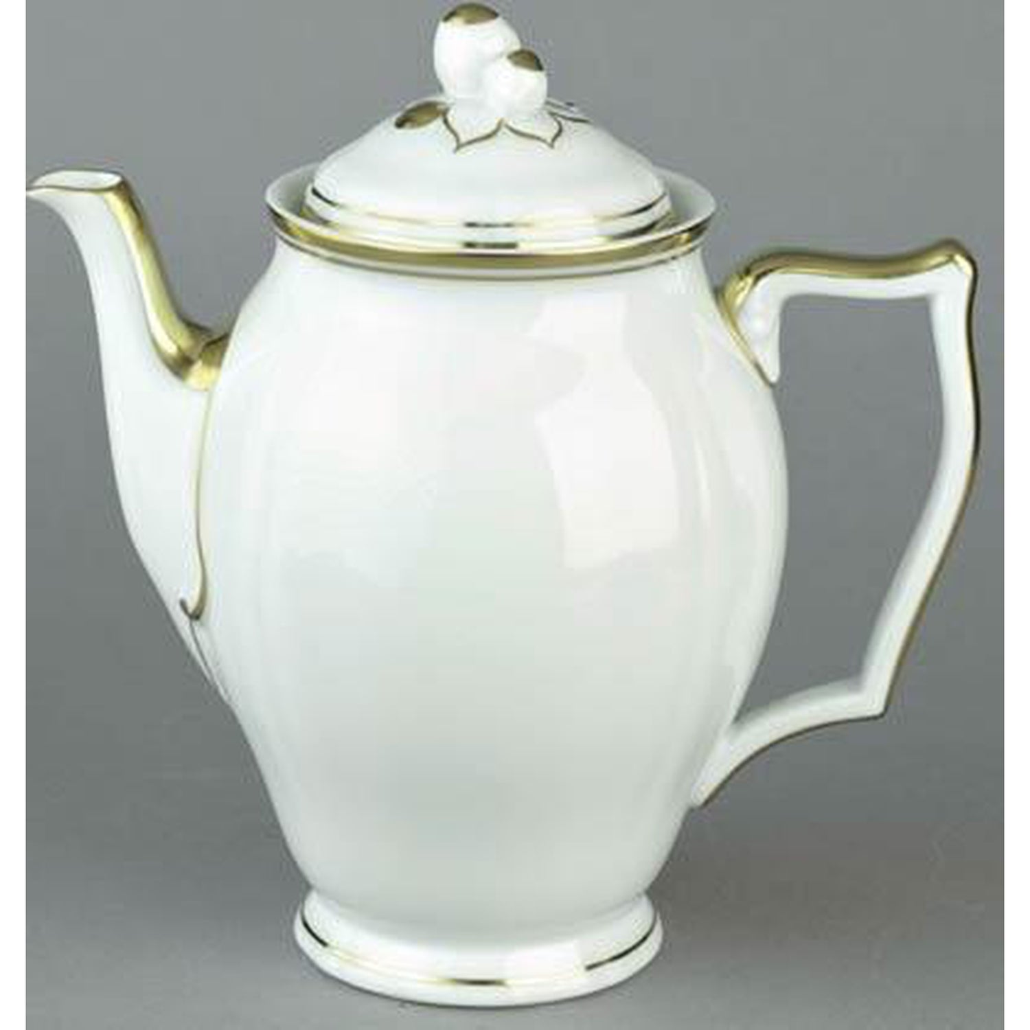 Raynaud Polka Or/Gold Coffee Pot