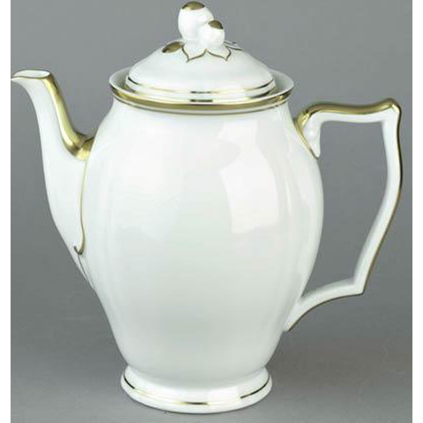 Raynaud Polka Or/Gold Coffee Pot