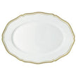Raynaud Polka Or/Gold Oval Dish/Platter