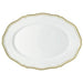 Raynaud Polka Or/Gold Oval Dish/Platter