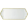 Raynaud Polka Or/Gold Long Cake Plate