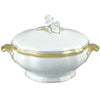 Raynaud Polka Or/Gold Soup Tureen