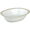 Raynaud Polka Or/Gold Open Vegetable Dish