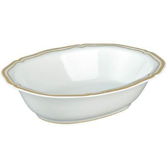 Raynaud Polka Or/Gold Open Vegetable Dish