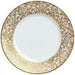 Raynaud Salamanque Or/Gold White Dessert Plate