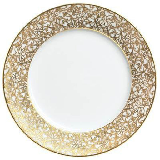 Raynaud Salamanque Or/Gold White Buffet Plate