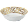 Raynaud Salamanque Or/Gold White Cream Saucer