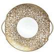 Raynaud Salamanque Or/Gold White Cake Dish With Hands