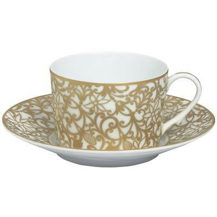 Raynaud Salamanque Or/Gold White Tea Cup Extra