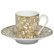 Raynaud Salamanque Or/Gold White Moka Cup