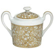 Raynaud Salamanque Or/Gold White Sugar Bowl