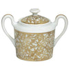 Raynaud Salamanque Or/Gold White Sugar Bowl