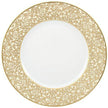 Raynaud Salamanque Or/Gold Ivory Salad Cake Plate