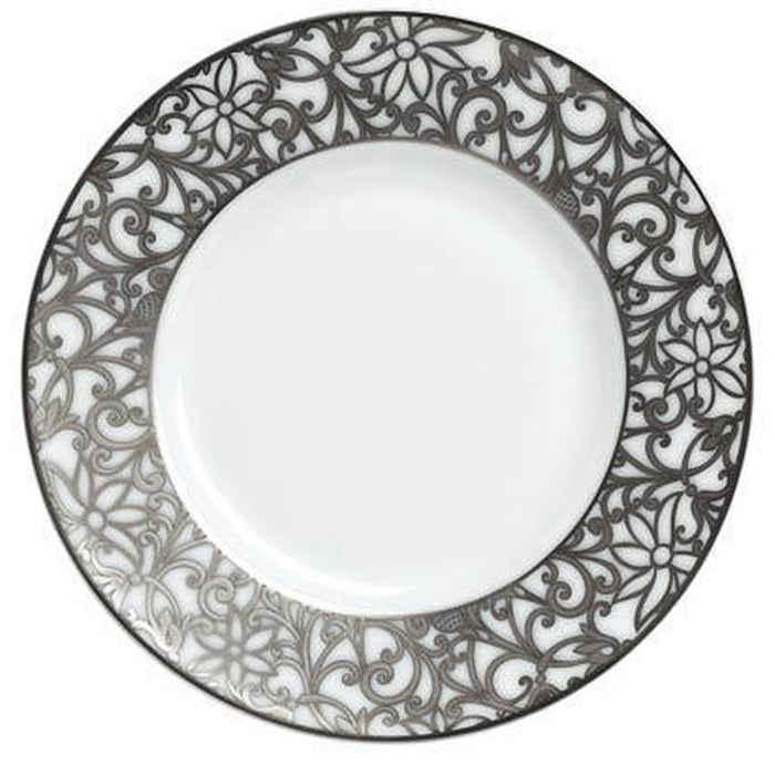 Raynaud Salamanque Platinum White Bread And Butter Plate