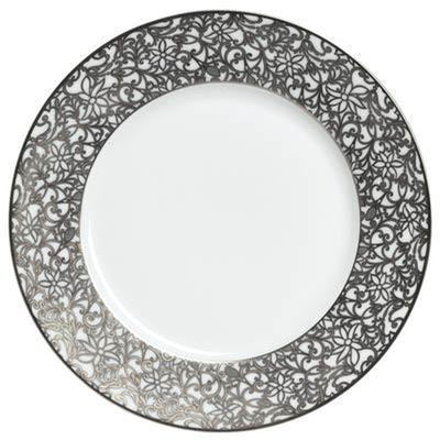 Raynaud Salamanque Platinum White American Dinner Plate