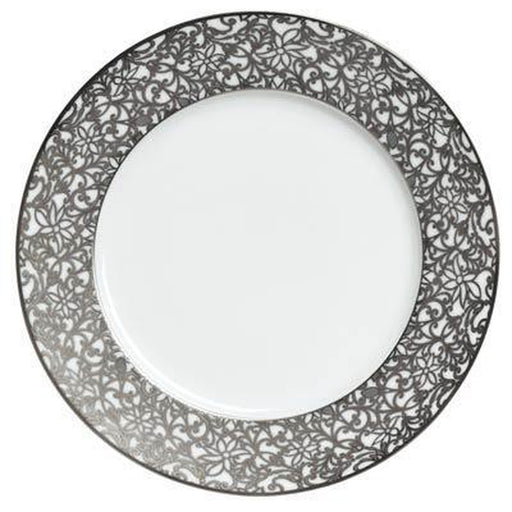 Raynaud Salamanque Platinum White Buffet Plate
