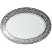 Raynaud Salamanque Platinum White Deep Chop Plate
