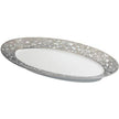 Raynaud Salamanque Platinum White Pickle Dish