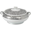 Raynaud Salamanque Platinum White Soup Tureen