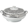 Raynaud Salamanque Platinum White Soup Tureen