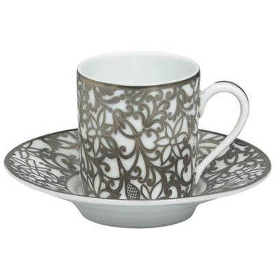 Raynaud Salamanque Platinum White Moka Cup
