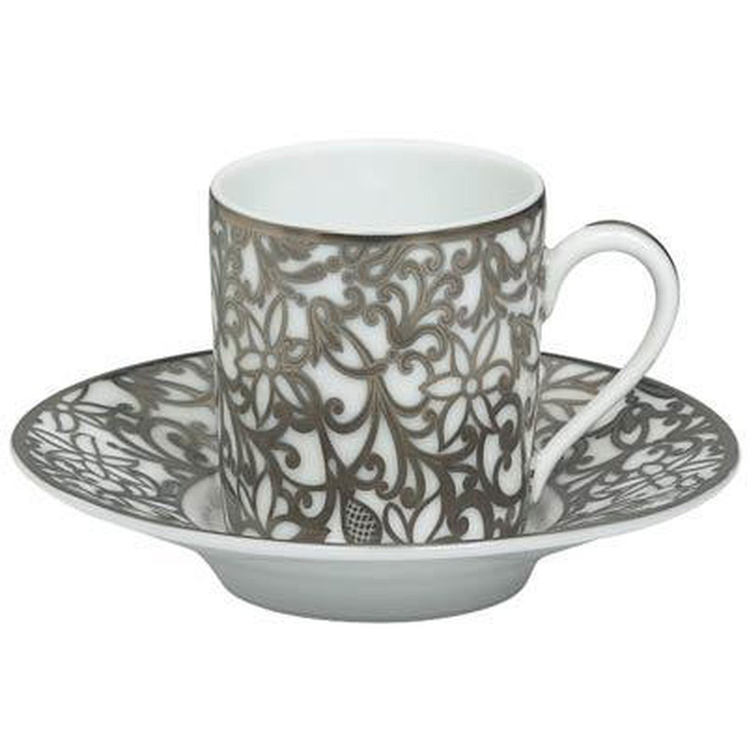 Raynaud Salamanque Platinum White Moka Cup