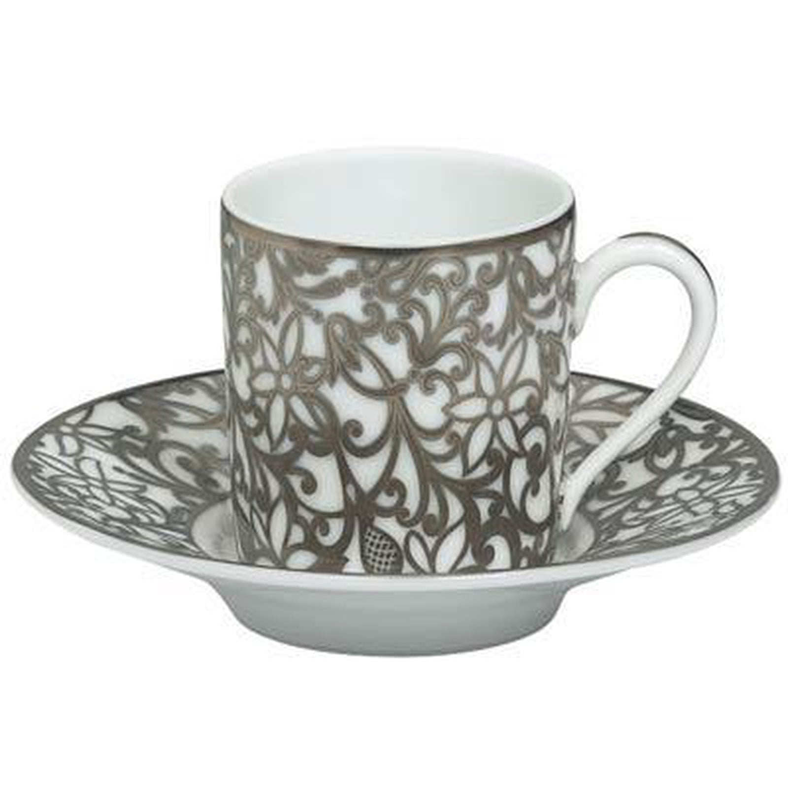 Raynaud Salamanque Platinum White Moka Cup