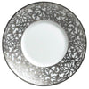 Raynaud Salamanque Platinum White Tea Saucer Extra