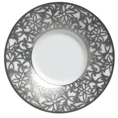 Raynaud Salamanque Platinum White Coffee Saucer
