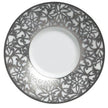 Raynaud Salamanque Platinum White Coffee Saucer