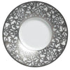 Raynaud Salamanque Platinum White Coffee Saucer