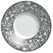 Raynaud Salamanque Platinum White Moka Saucer