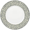 Raynaud Salamanque Platinum Ivory Salad Cake Plate
