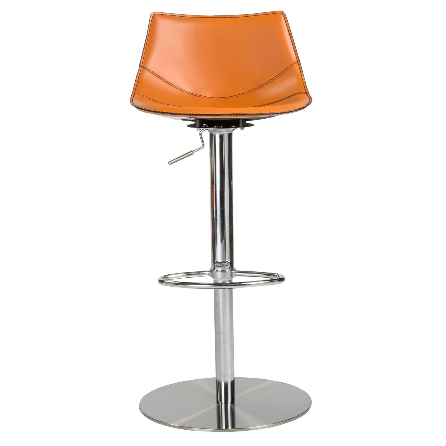 Euro Style Rudy Adjustable Stool