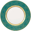 Raynaud Tolede Or/Gold Turquoise American Dinner Plate