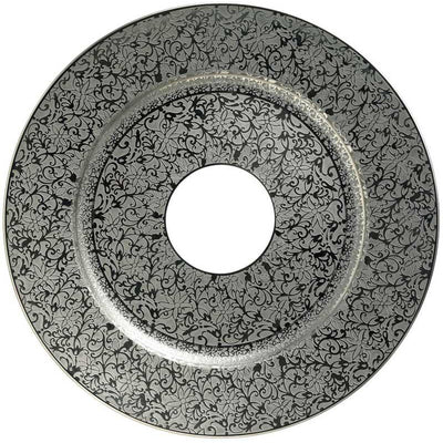 Raynaud Tolede Platinum White Buffet Plate