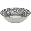 Raynaud Tolede Platinum White Cream Saucer
