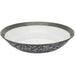 Raynaud Tolede Platinum White Coupe Soup Bowl