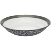 Raynaud Tolede Platinum White Coupe Soup Bowl