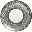 Raynaud Tolede Platinum White Flat Cake Plate