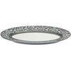 Raynaud Tolede Platinum White Pickle Dish