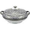 Raynaud Tolede Platinum White Soup Tureen