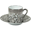 Raynaud Tolede Platinum White Moka Cup