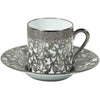 Raynaud Tolede Platinum White Moka Cup