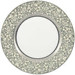 Raynaud Tolede Platinum Ivory Salad Cake Plate
