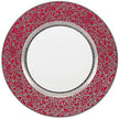 Raynaud Tolede Platinum Red Tea Cup Extra
