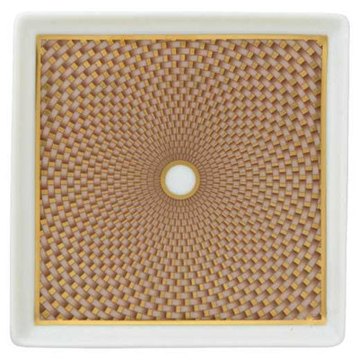 Raynaud Tresor Beige Motif N°1 Small Tray Beige