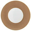 Raynaud Tresor Beige Motif N°1 American Dinner Plate Beige