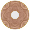 Raynaud Tresor Beige Motif N°1 Cream Soup Saucer Beige